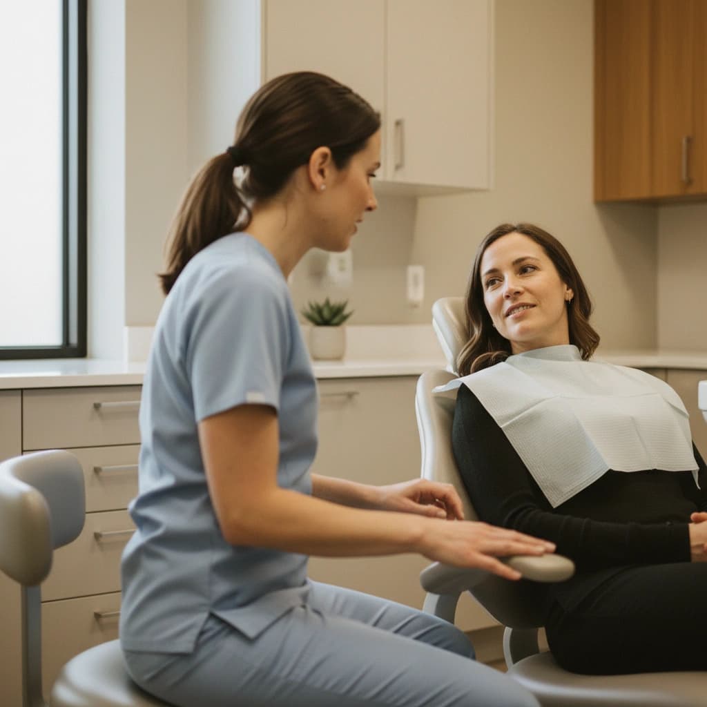 Chairside Smile Simulation: How to Close Cosmetic Cases in the Same Visit